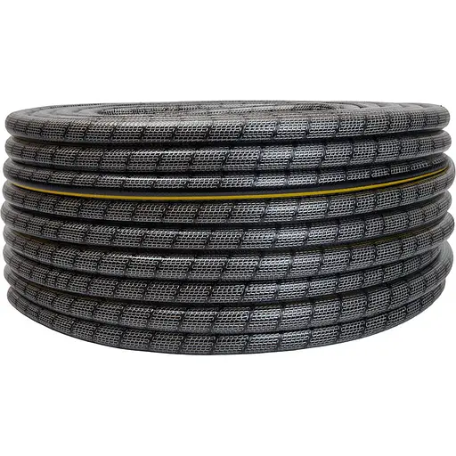 Шланг армированный 4-х слойный Alloid Building Tools Amber Hornett 3/4" 50 м (WH-63324) - фото 4