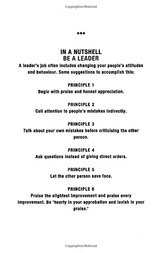 How To Win Friends And Influence People - фото 20