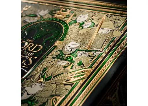 Пазл Theory11 Властелин колец Lord of the Rings Jigsaw Puzzle 1000 эл. - фото 7