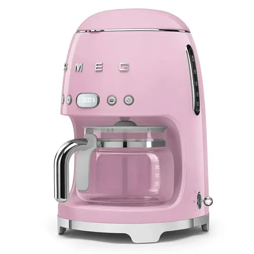 Капельная кофеварка SMEG DCF02PKEU - фото 4