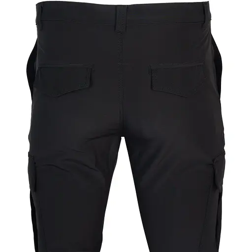 Брюки Mecanik Onyx 33 Black - фото 7