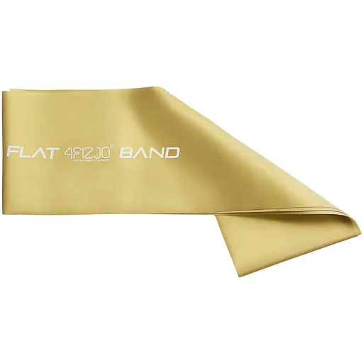 Стрічка-еспандер 4Fizjo Flat Band для спорту та реабілітації 200 х 15 cм 25-35 кг 4FJ0100 (P-5907739310453) - фото 1