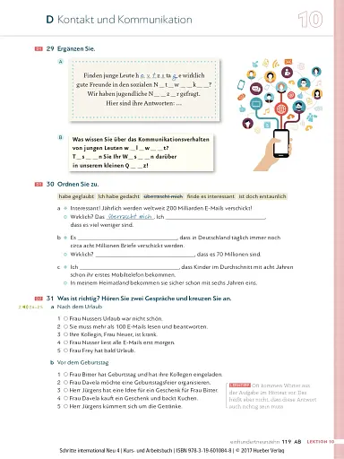 Schritte international Neu 4 - фото 14