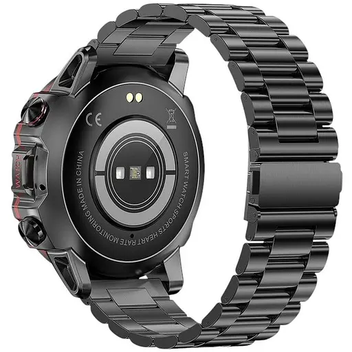 Смарт-часы Uwatch Smart Forest Pro Black (3058) - фото 5