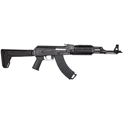 Руків'я пістолетне Magpul MOE AK47 / AK74 Black - фото 2