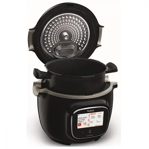 Мультиварка - короварка Tefal Cook4me Touch CY912830 - фото 9