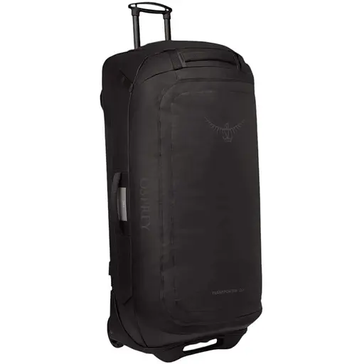 Сумка на колесах Osprey Transporter Wheeled Duffel 120 черная