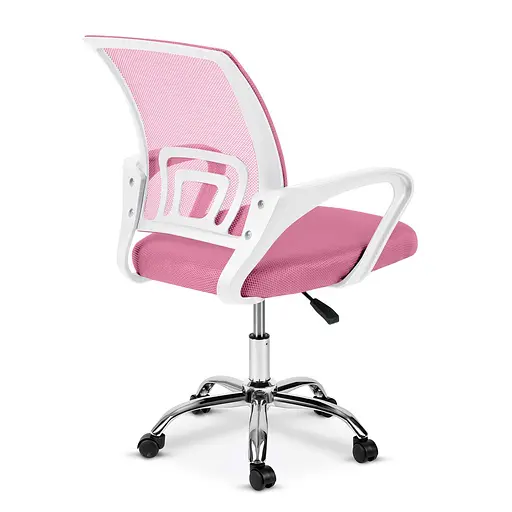 Офисное кресло Sofotel Emeri Pink (242001) - фото 5