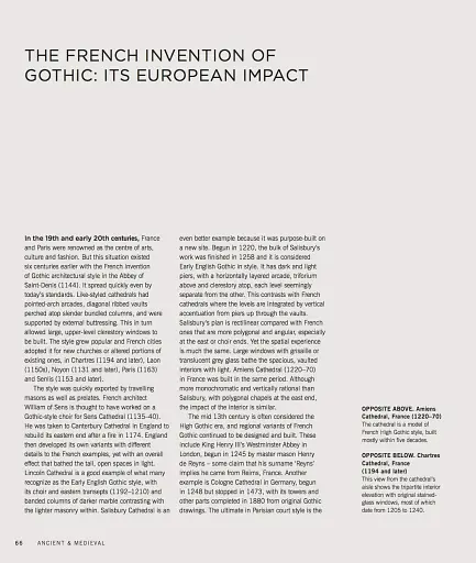 A Chronology of Architecture.A Cultural Timeline from Stone Circles to Skyscrapers - фото 9