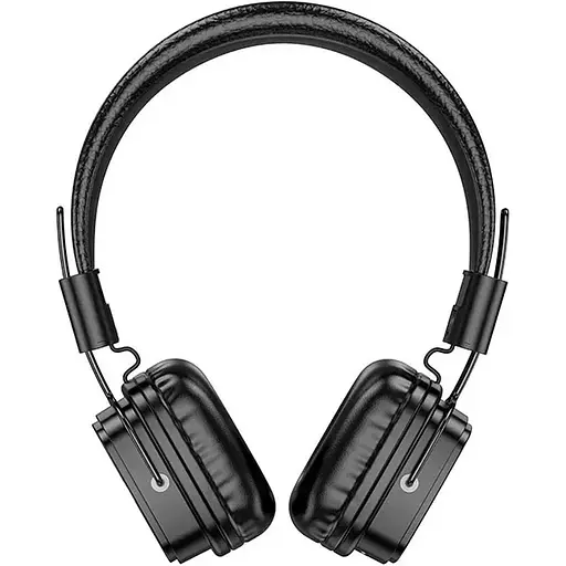 Навушники Hoco W56 Black [135970] - фото 2