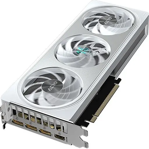 Видеокарта Gigabyte GeForce RTX 5060 AERO OC 8G (GV-N5060AERO OC-8GD) UA [133874] - фото 6