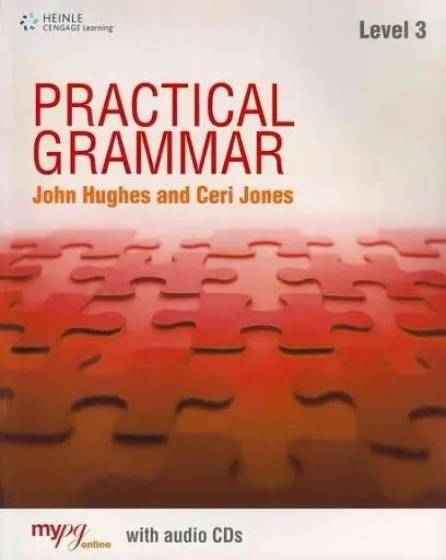Practical Grammar 3. Student Book with Answers & Audio CDs