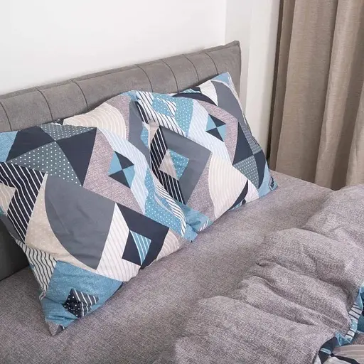 Комплект постільної білизни Viluta сімейний ранфорс 23234 100% бавовна - фото 7