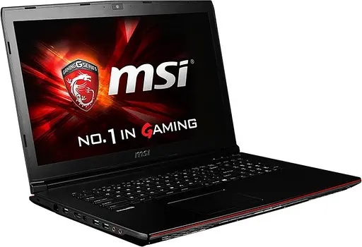 Ноутбук MSI GP72 6QF i7-6700HQ, 8Gb, 1000Gb HDD, nVidia GTX 960 2 GB