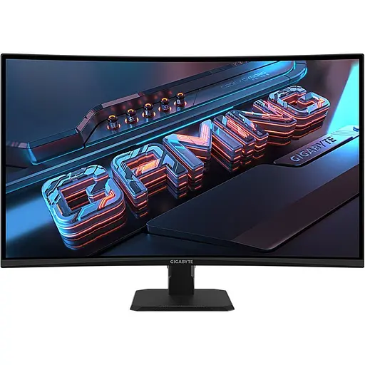 Монитор Gigabyte 31.5" GS32QC Gaming Monitor (130252)