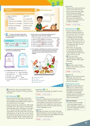 Go Getter 2 Teacher's Book with MyEnglishLab & Online Extra Homework + DVD-ROM Pack - фото 5