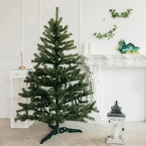 Ялинка штучна Hvoya Econom 180 см зелена - фото 3