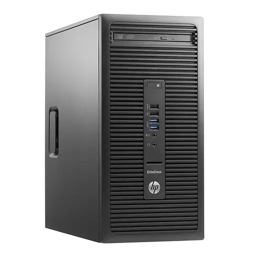 Комп'ютер HP EliteDesk 705 G2 MT (A10-8750B/4/120SSD) Б/В - фото 4