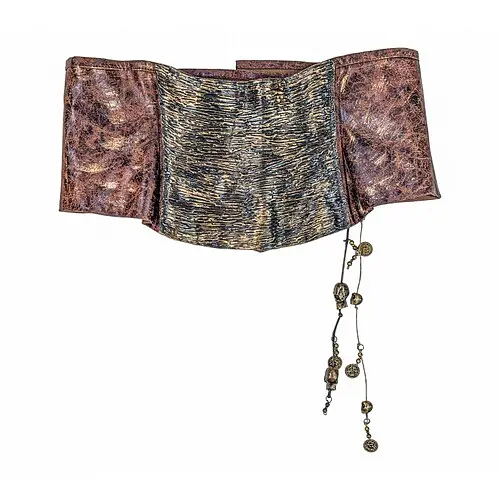 Пояс-корсет Піратка дитячий - фото 4