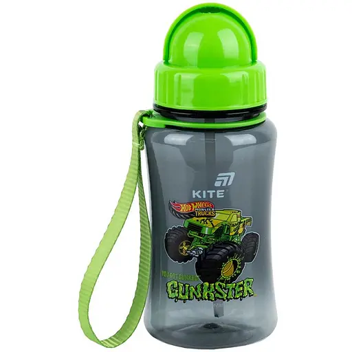 Пляшечка для води Kite Hot Wheels Track 350 мл (HW26-399) - фото 1