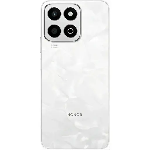 Смартфон Honor 200 Smart 8/256GB Moonlight White (Global Version) без NFC - фото 5