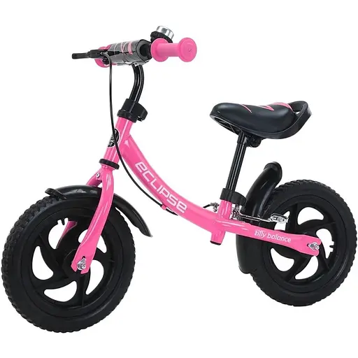 Беговел Balance Tilly 12" Eclipse T-21254/1 Rose
