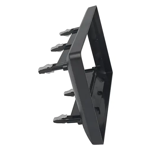 Универсальная рамка для перехода с 2 DIN на 9" Carav 22-1850 - фото 3