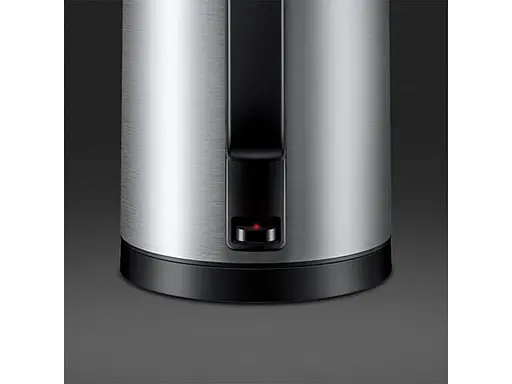 Электрочайник Viaomi Large Capacity Electric Kettle 1800 Вт серебристый - фото 5