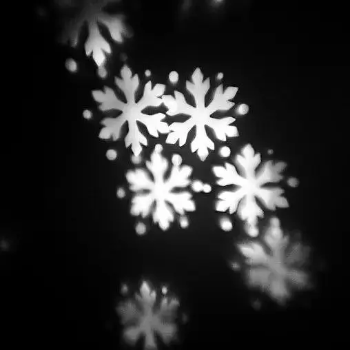 Светодиодный проектор Рождественский  - фото 3