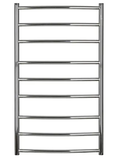 Водяной полотенцесушитель Mario Классик 900x530/500, Хром - фото 1