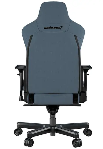 Игровое кресло Anda Seat T-Pro 2 XL Blue/Black (AD12XLLA-01-SB-F) - фото 5