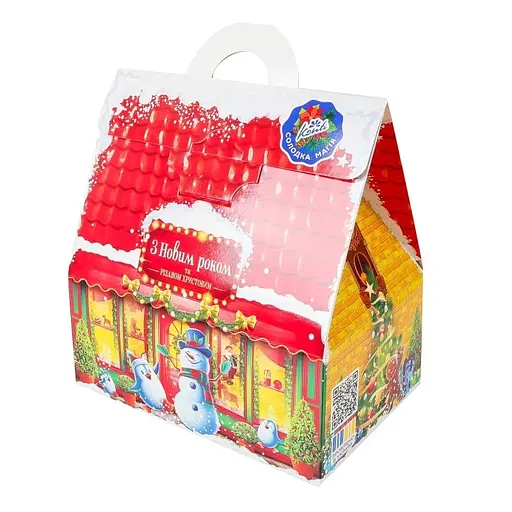 Уценка. Набор кондитерский Konti Зимние праздники 316 г - фото 3