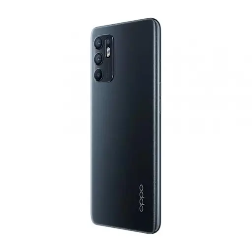 Смартфон Oppo Reno 6 5G 8/128GB Stellar Black - фото 2