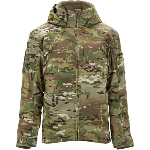 Куртка Carinthia MIG 4.0 G-Loft XXL Multicam