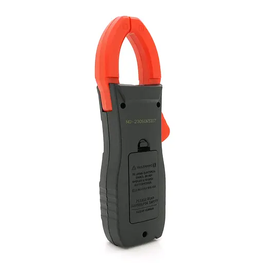 Токові кліщі з функцією мультиметра Aneng CM81 - фото 5