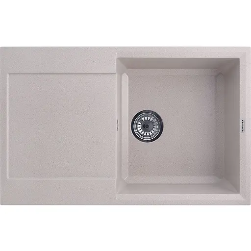 Кухонная мойка Kroner KRP Komposit COL - 7850 (CV031060) - фото 1