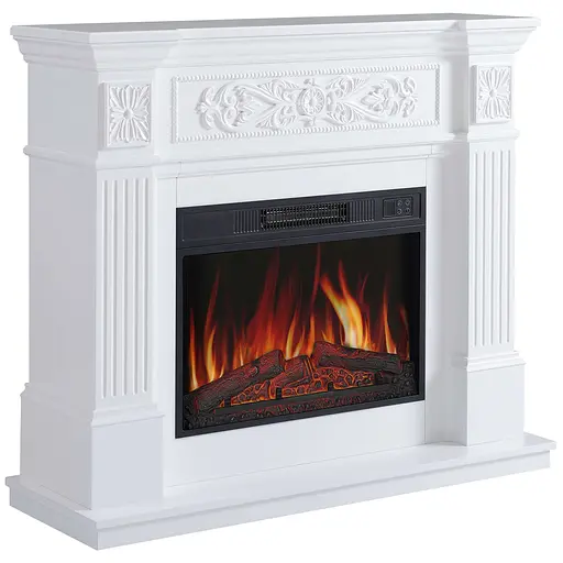 Каминокомплект ArtiFlame Toscana AF23S белый