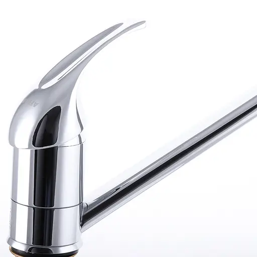 Змішувач для кухні EP Afina 555 EP0100 Хром - фото 4