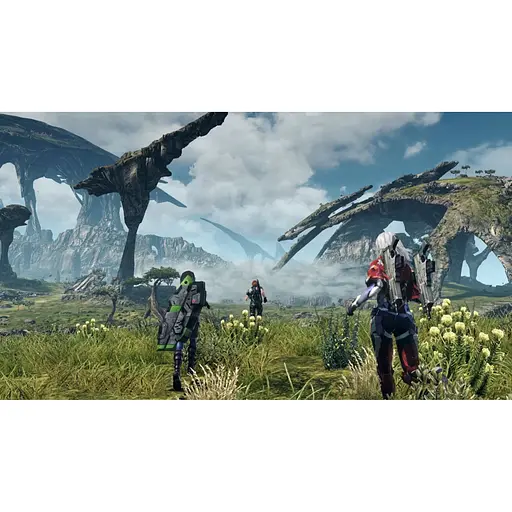 Гра Xenoblade Chronicles X: Definitive Edition для Nintendo Switch (EN) (10015453) [143635] - фото 2