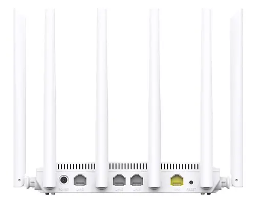 Бездротовий маршрутизатор (роутер) NETIS SYSTEMS NC63 - фото 2