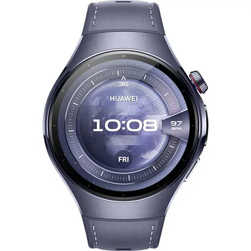 Смарт-годинник Huawei Watch 5, 46 мм Purple 55020EVL (144244) - фото 2