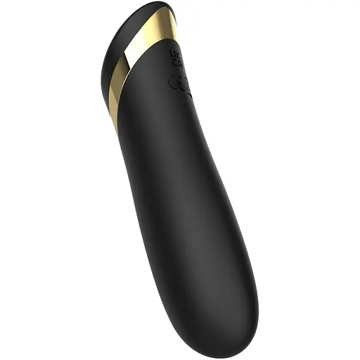 Вібраційна куля Crushious Blinders чорна 10.2 х 2.7 см - фото 4