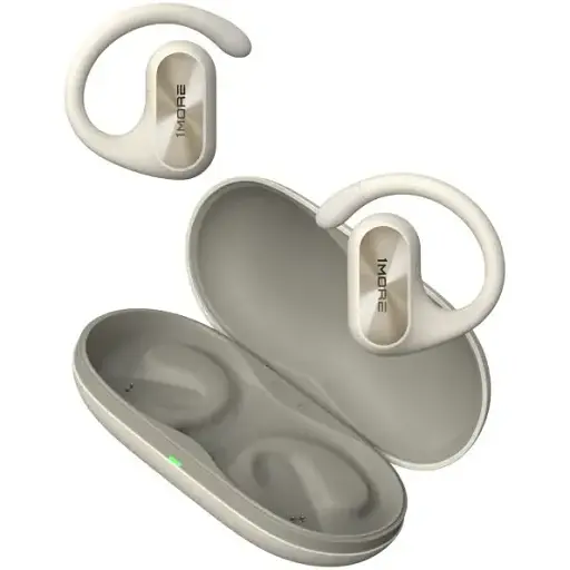 Наушники TWS 1MORE Fit SE Earbuds S30 (EF606) 5.3 white RU - фото 3