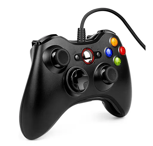 Геймпад джойстик GamePro MG-310-B USB PC Black - фото 3