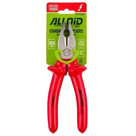 Пасатижі діелектричні Alloid 200 мм  (CP-140200) - фото 4