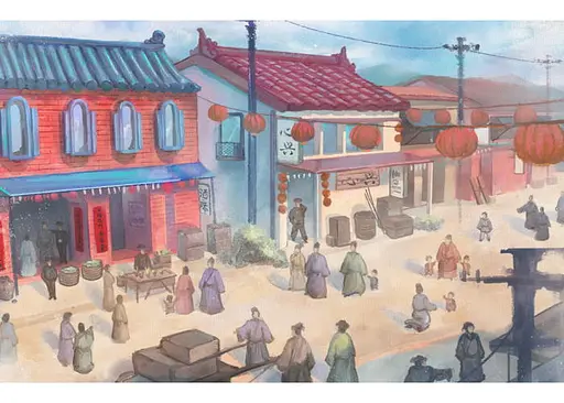 Настольная игра Ігромаг Йокогама (Yokohama) (укр.) (igrm105) - фото 6