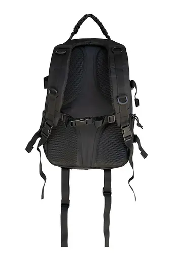 Рюкзак Tramp Tactical 50 Чорний (1042-UTRP-043-black) - фото 4