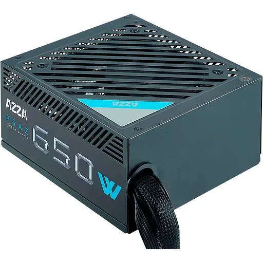 Блок живлення Azza 650W (PSAZ-650W) [141272]