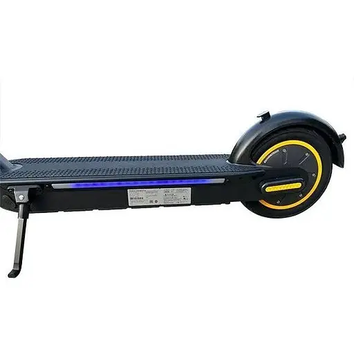 Электросамокат Kugoo G30 MAX AIR New (800W, 36V, 18Ah) +Амортизатор - фото 7