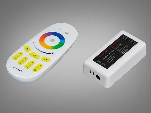 Контролер з ДУ для RGB стрічки - фото 1